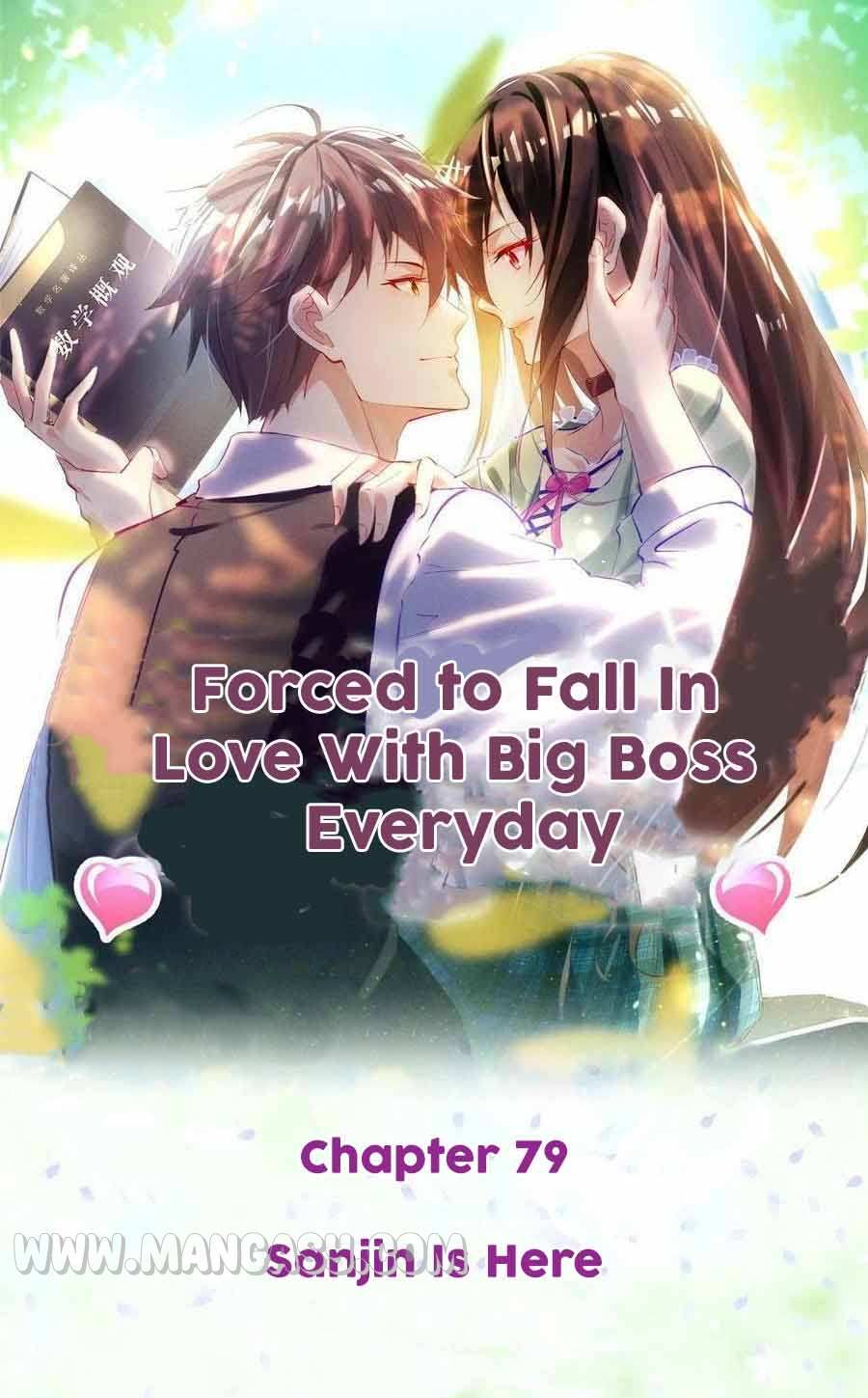 I Am Being Chased To Fall In Love Everyday - Chapter 79