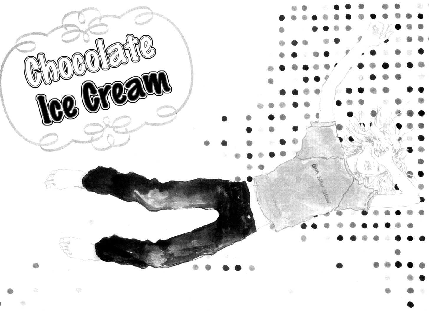 Ketchup Mayonnaise - Vol.1 Chapter 3 : Chocolate Ice Cream