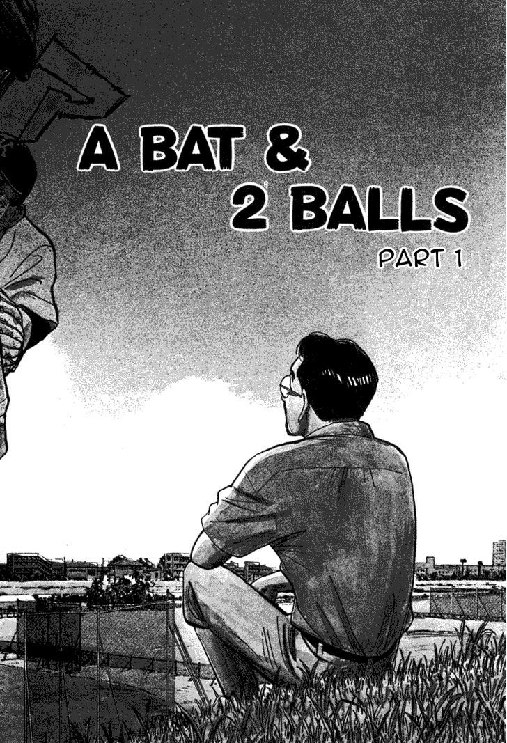 Jigoro! - Chapter 8 : A Bat And Two Balls (Part 1)