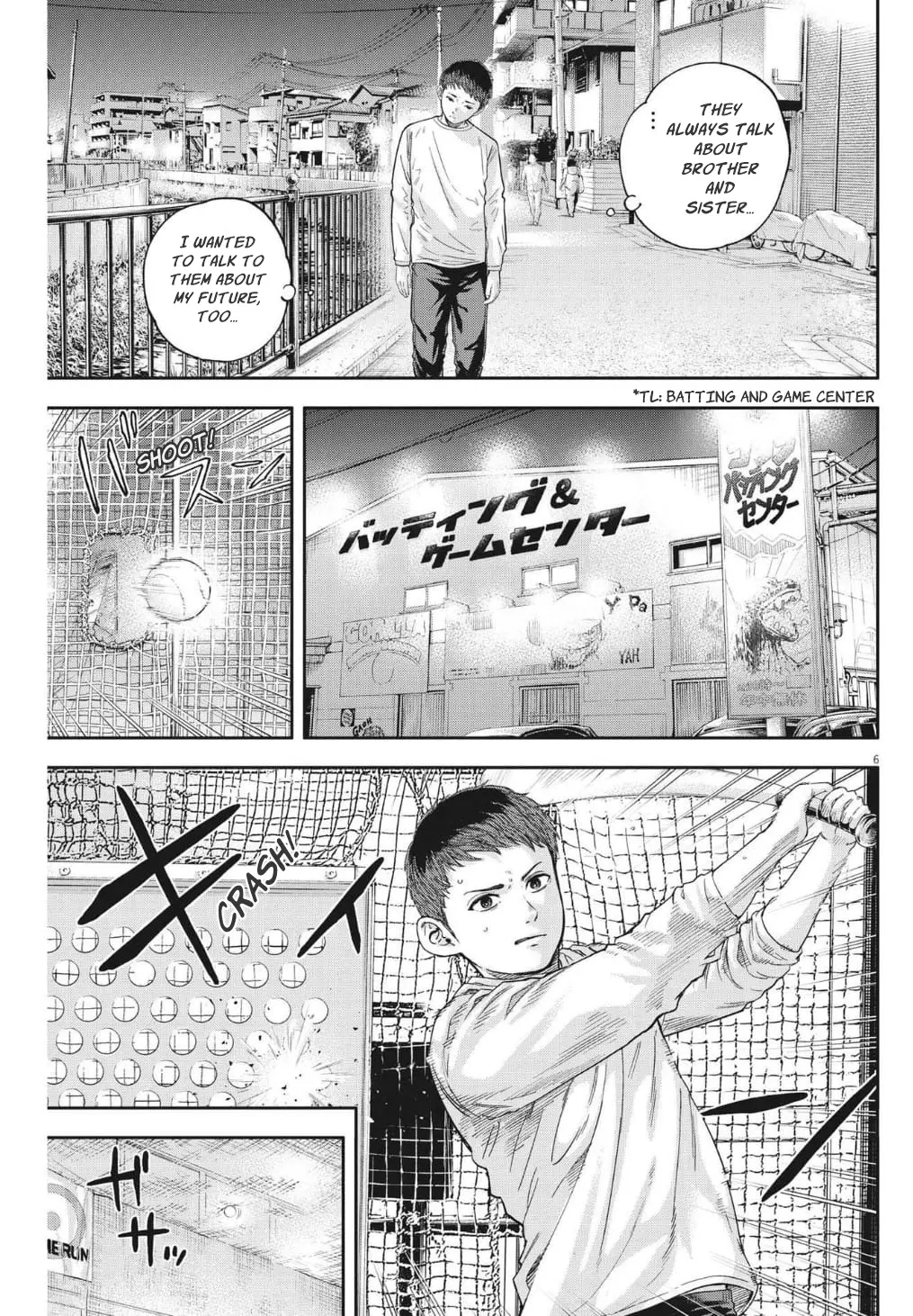 Yumenashi-Sensei No Shinroshidou - Vol.3 Chapter 19: Aspiration: Undecided (Part 1)