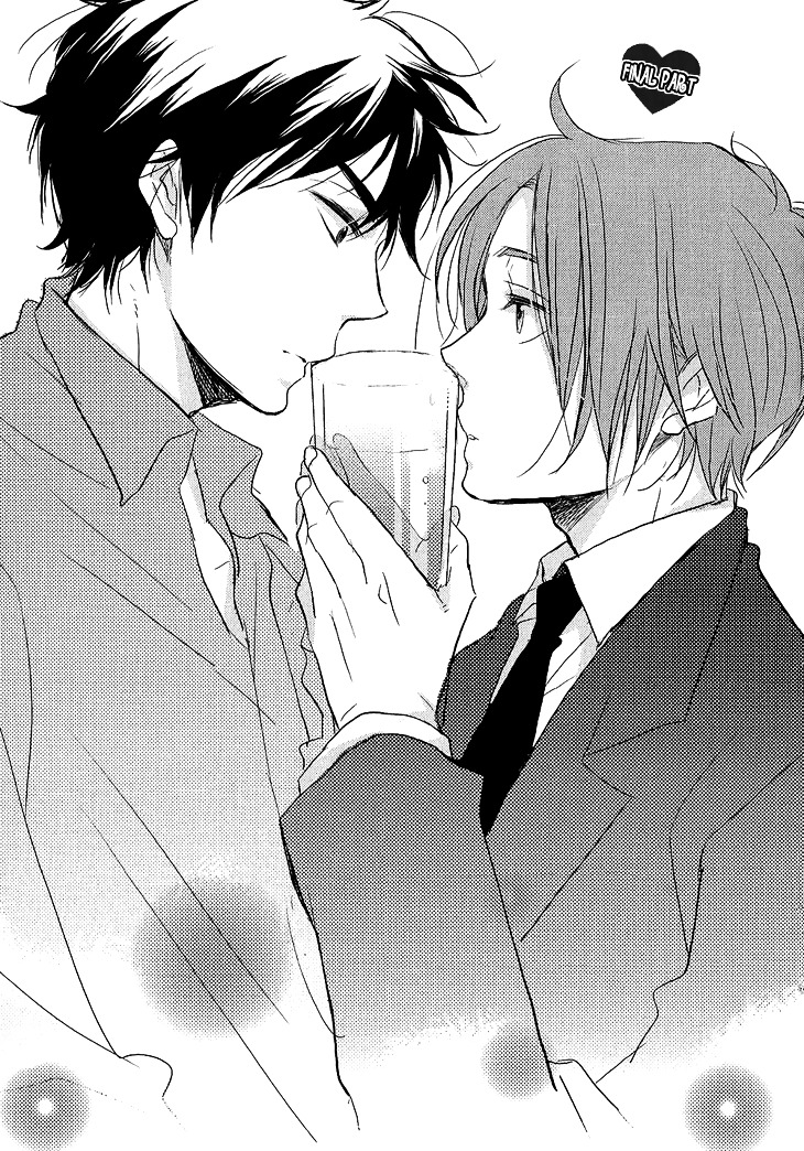 Manazashi No Hayagane - Vol.1 Chapter 5 : Together - Part 2