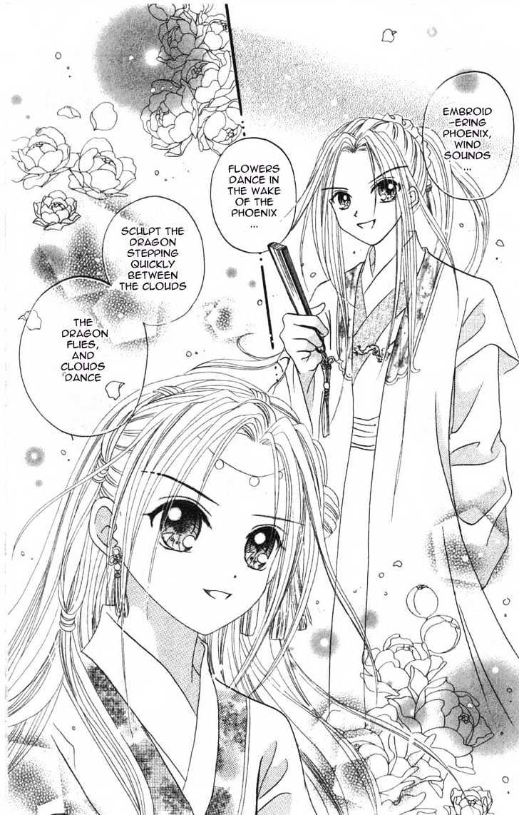 Flower Ring - Vol.1 Chapter 2