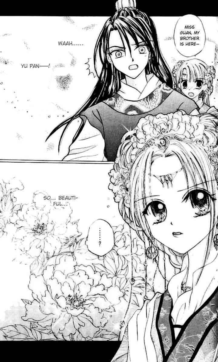 Flower Ring - Vol.2 Chapter 8