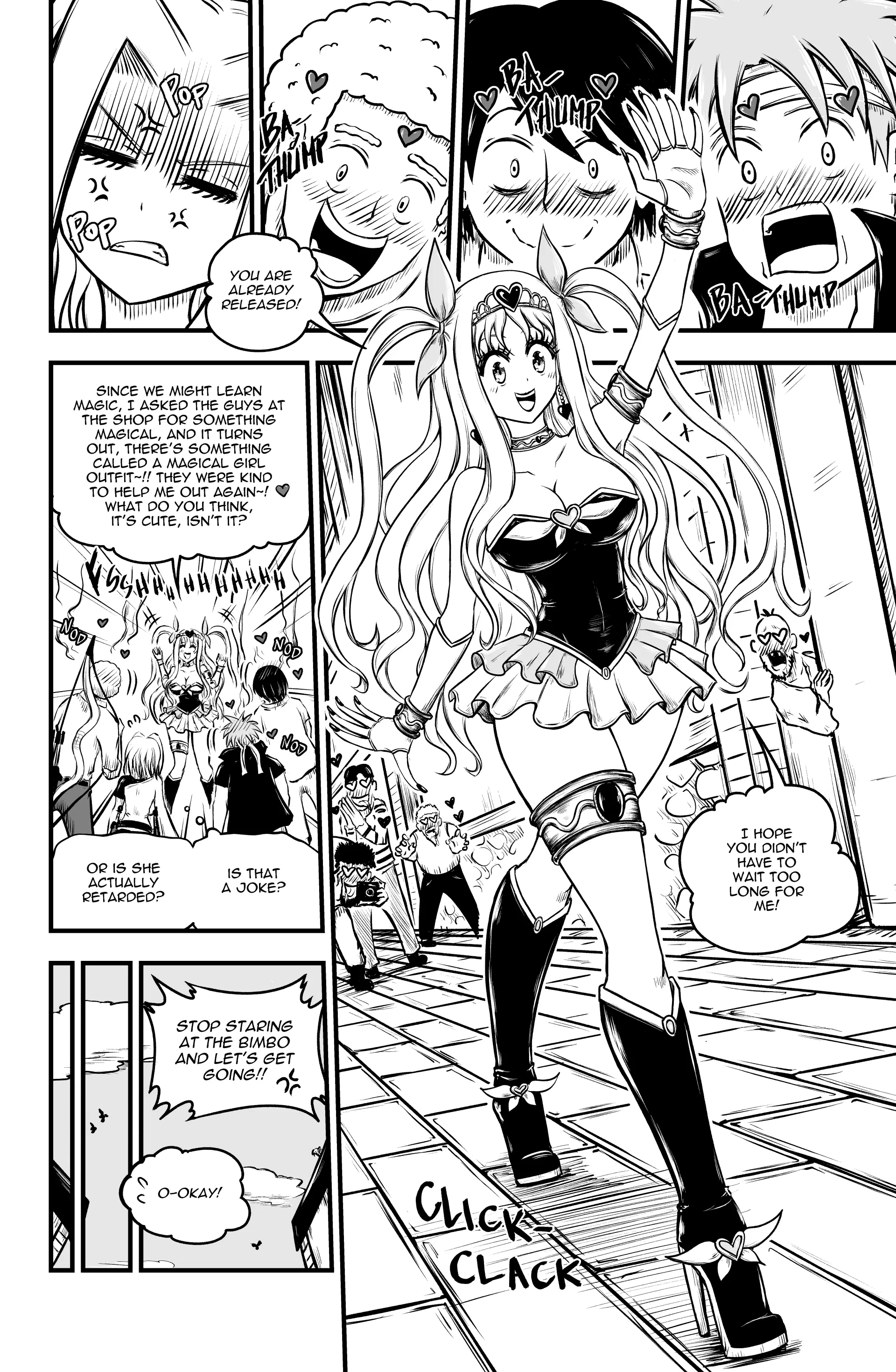 Walesena - Vol.3 Chapter 23: Body Magic