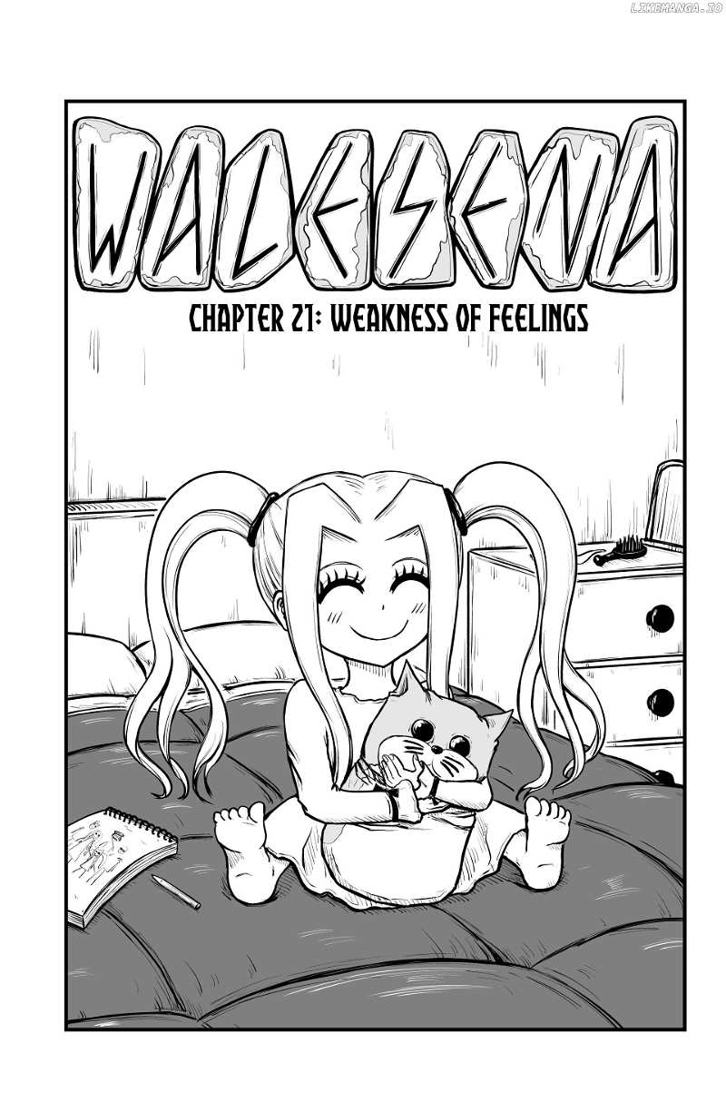 Walesena - Chapter 21