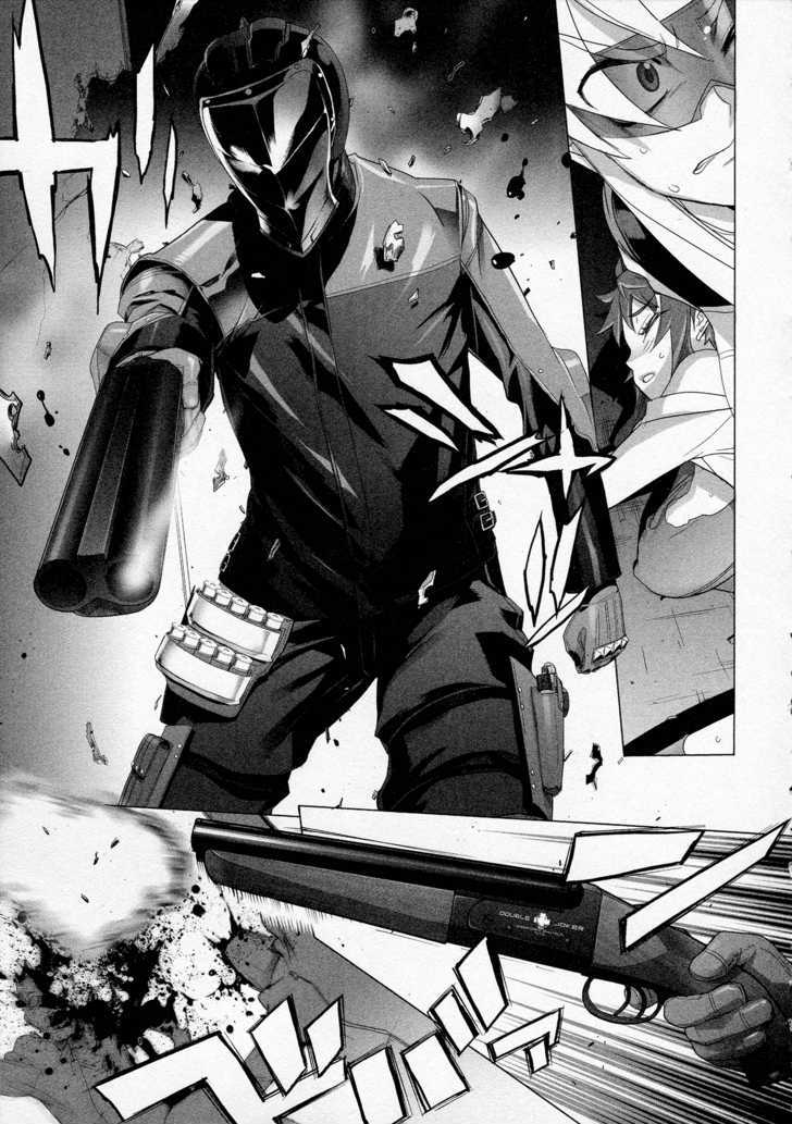 Triage X - Vol.2 Chapter 6 : Surgical Strike Iii - Open Fire