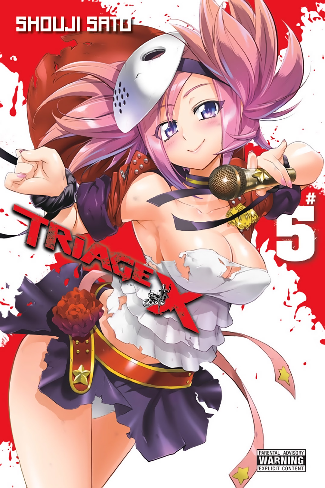 Triage X - Chapter 21 - 23