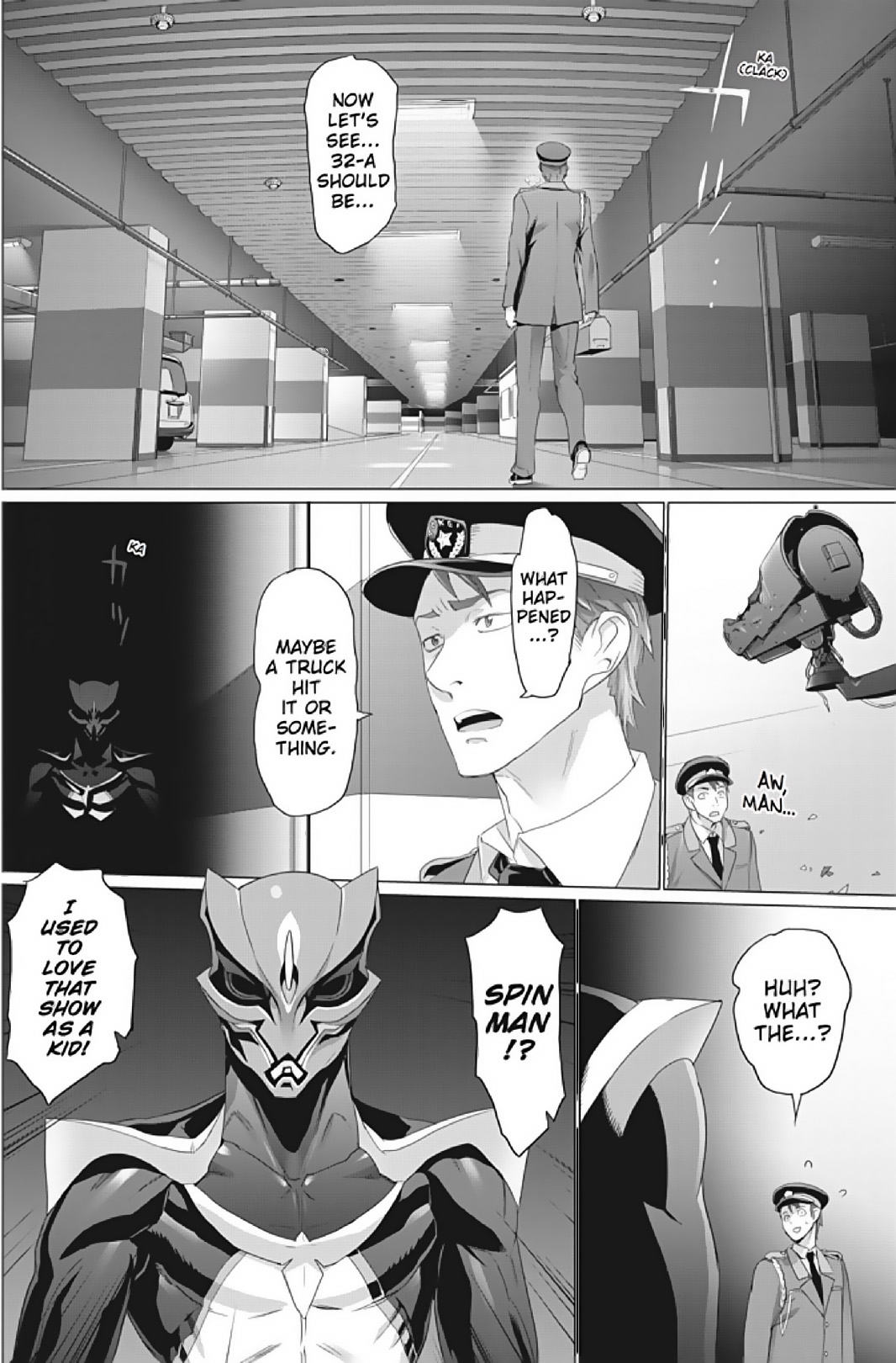 Triage X - Chapter 21 - 23