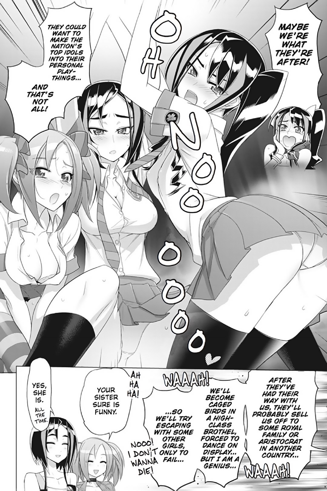 Triage X - Chapter 21 - 23