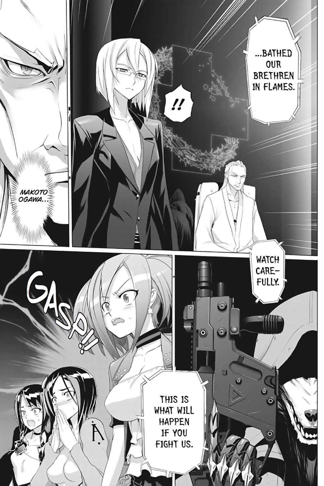 Triage X - Chapter 21 - 23