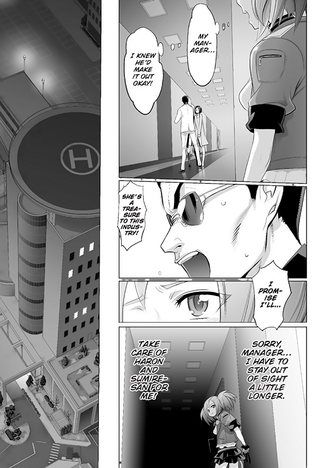 Triage X - Chapter 21 - 23