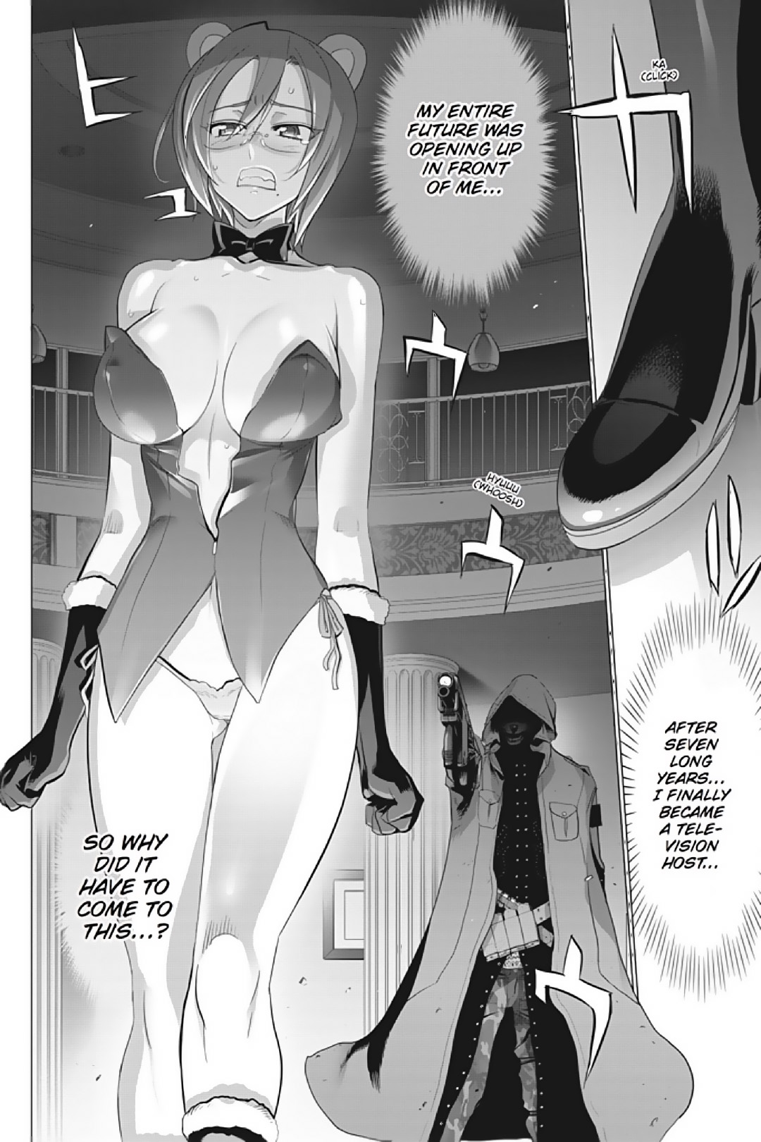 Triage X - Chapter 21 - 23