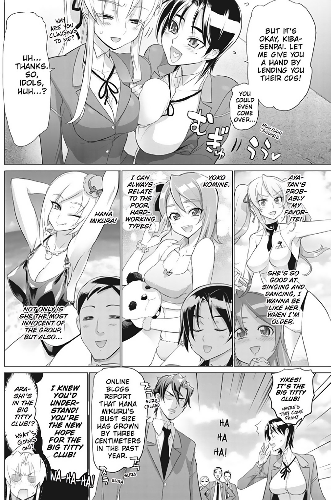 Triage X - Chapter 21 - 23