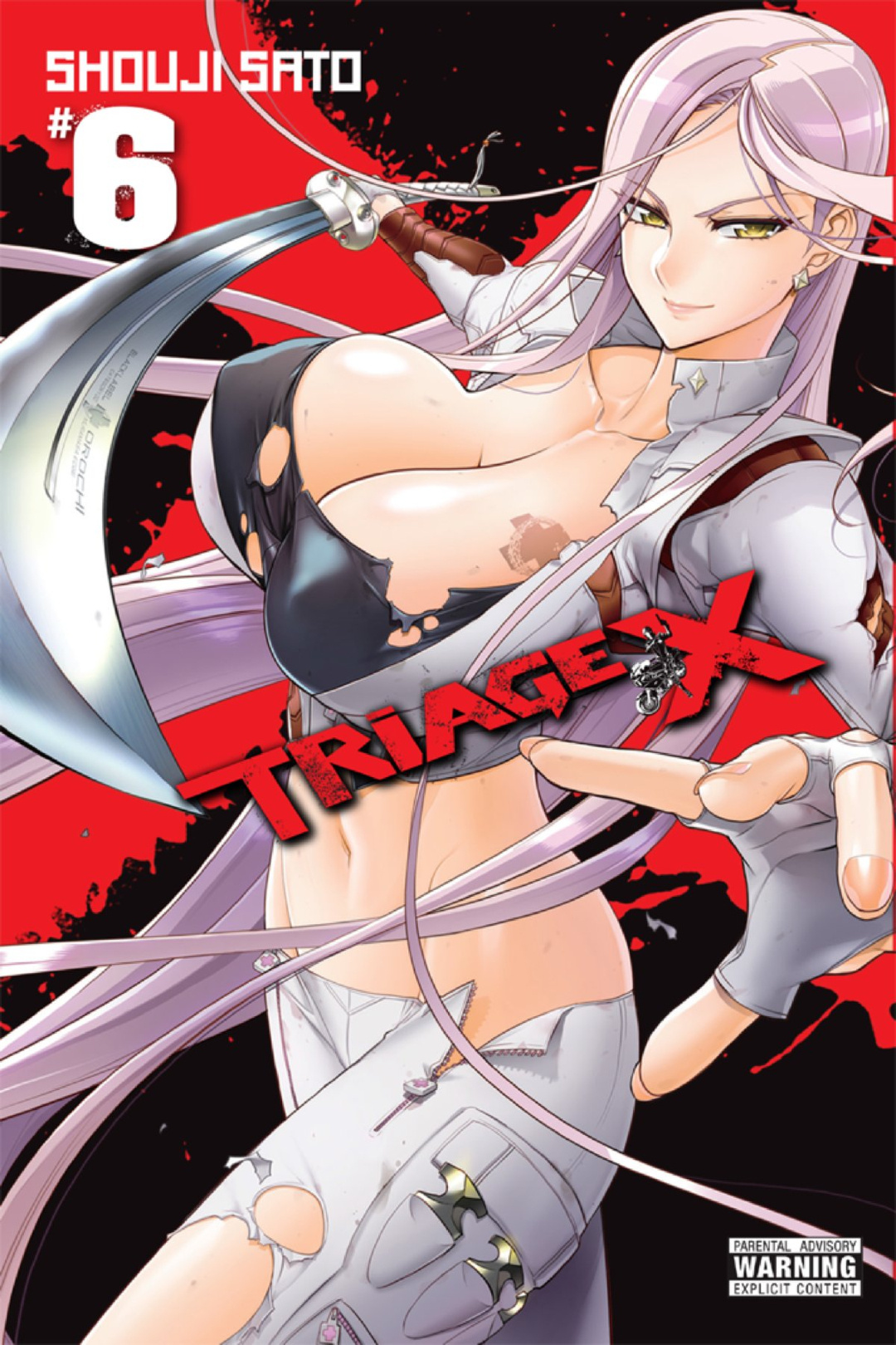 Triage X - Chapter 24 - 28