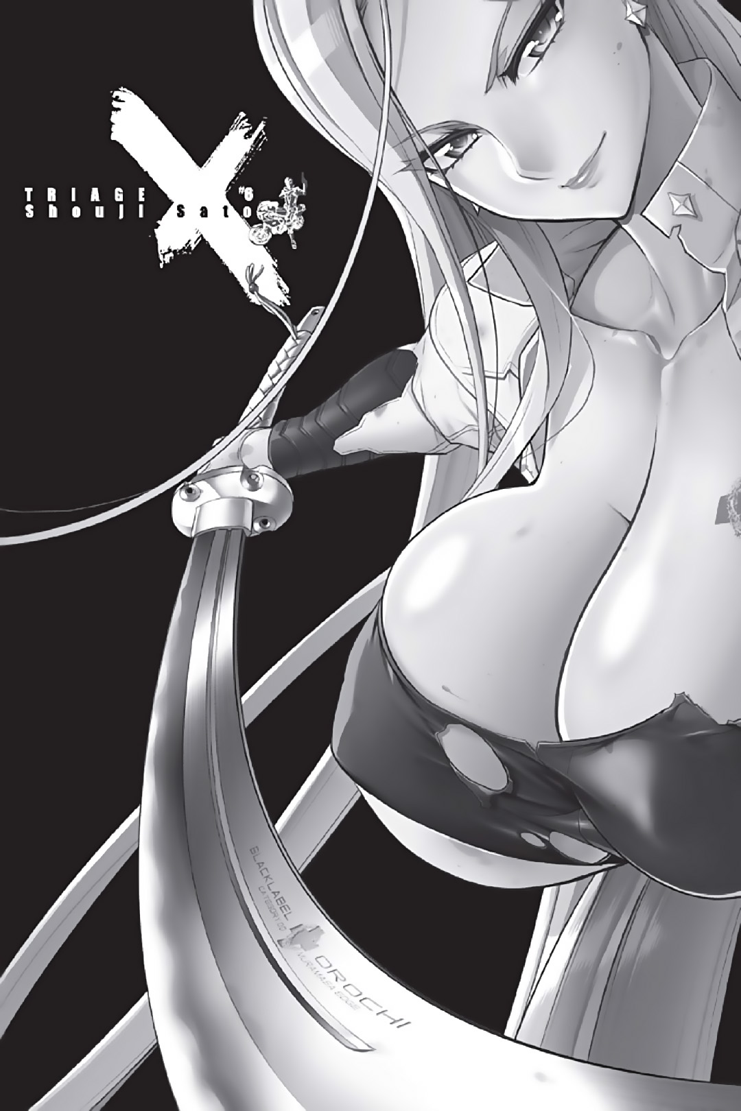 Triage X - Chapter 24 - 28