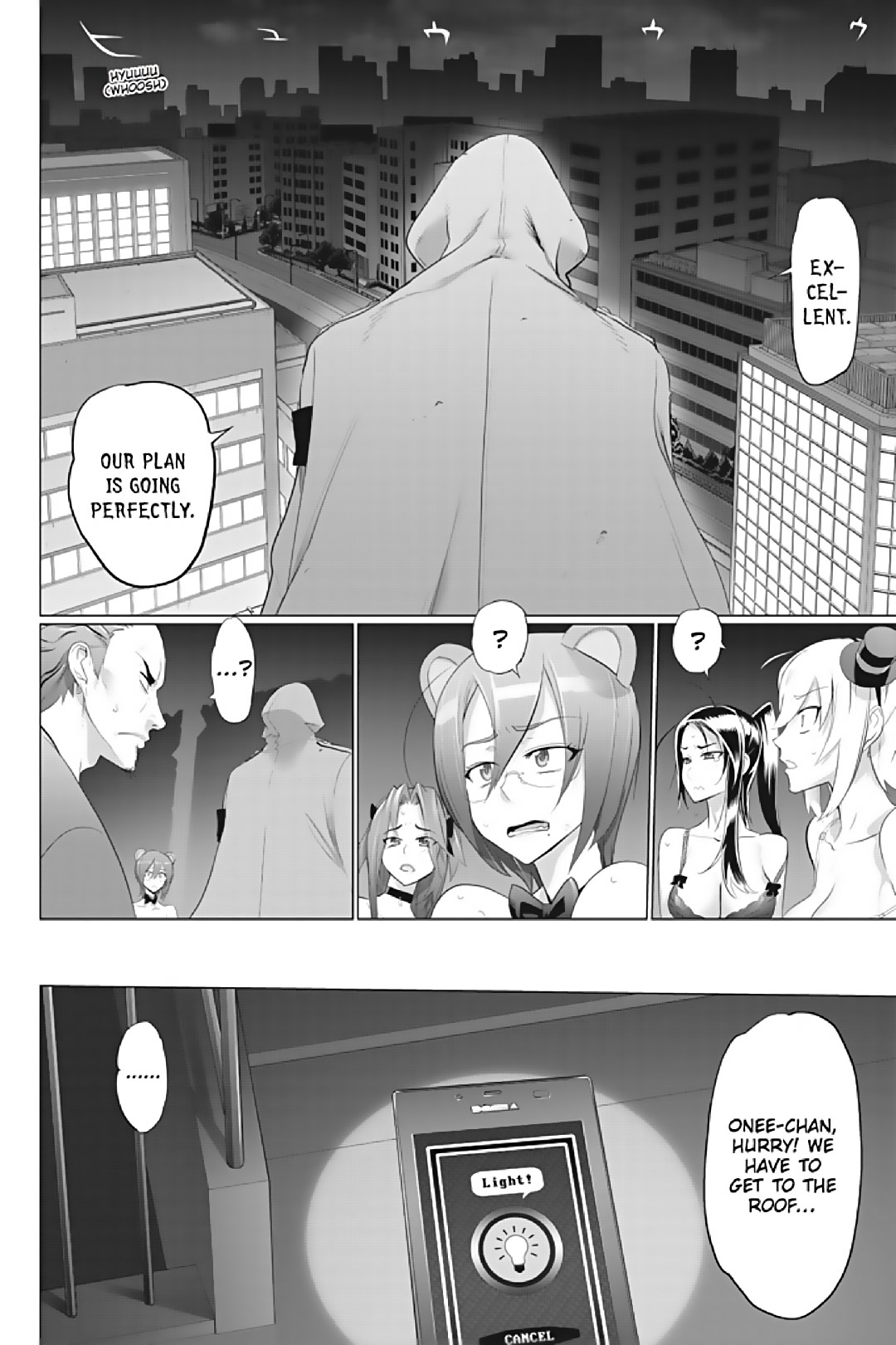 Triage X - Chapter 24 - 28