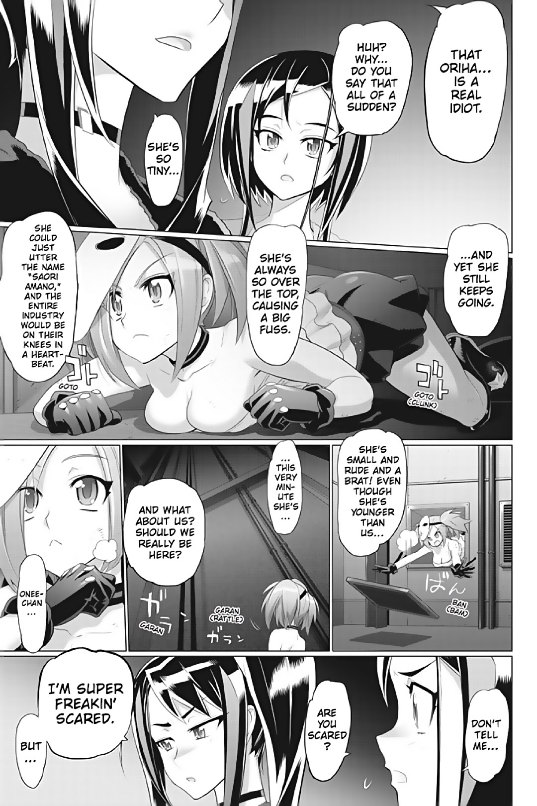 Triage X - Chapter 24 - 28