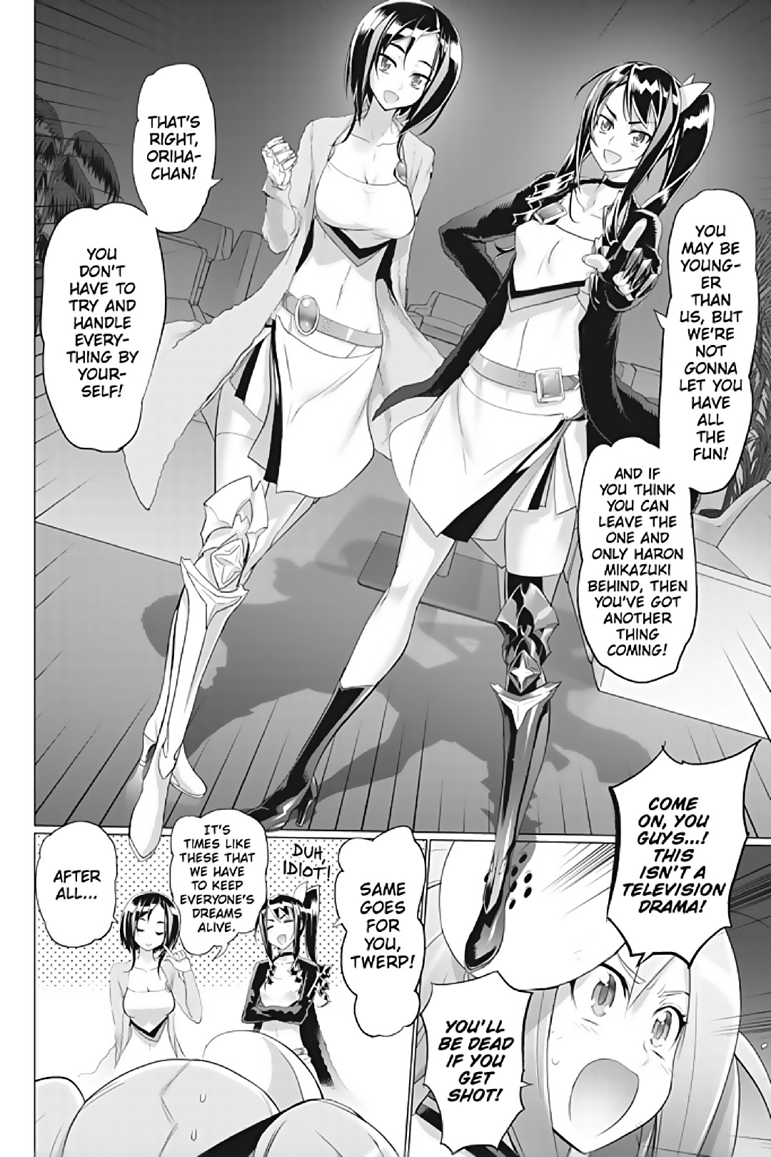 Triage X - Chapter 24 - 28