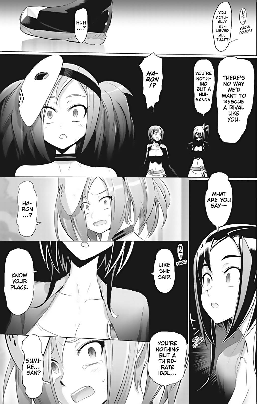 Triage X - Chapter 24 - 28