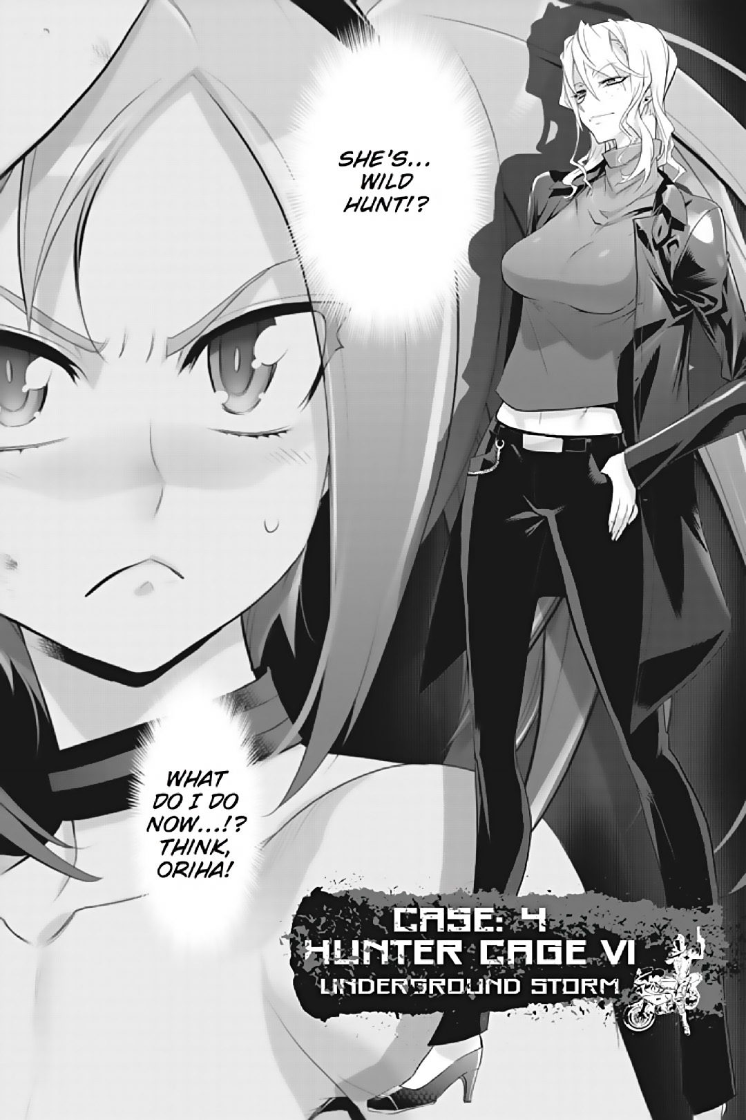 Triage X - Chapter 24 - 28