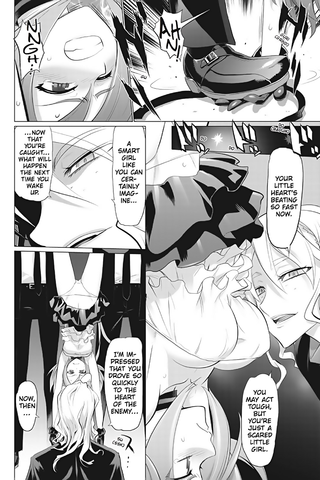 Triage X - Chapter 24 - 28