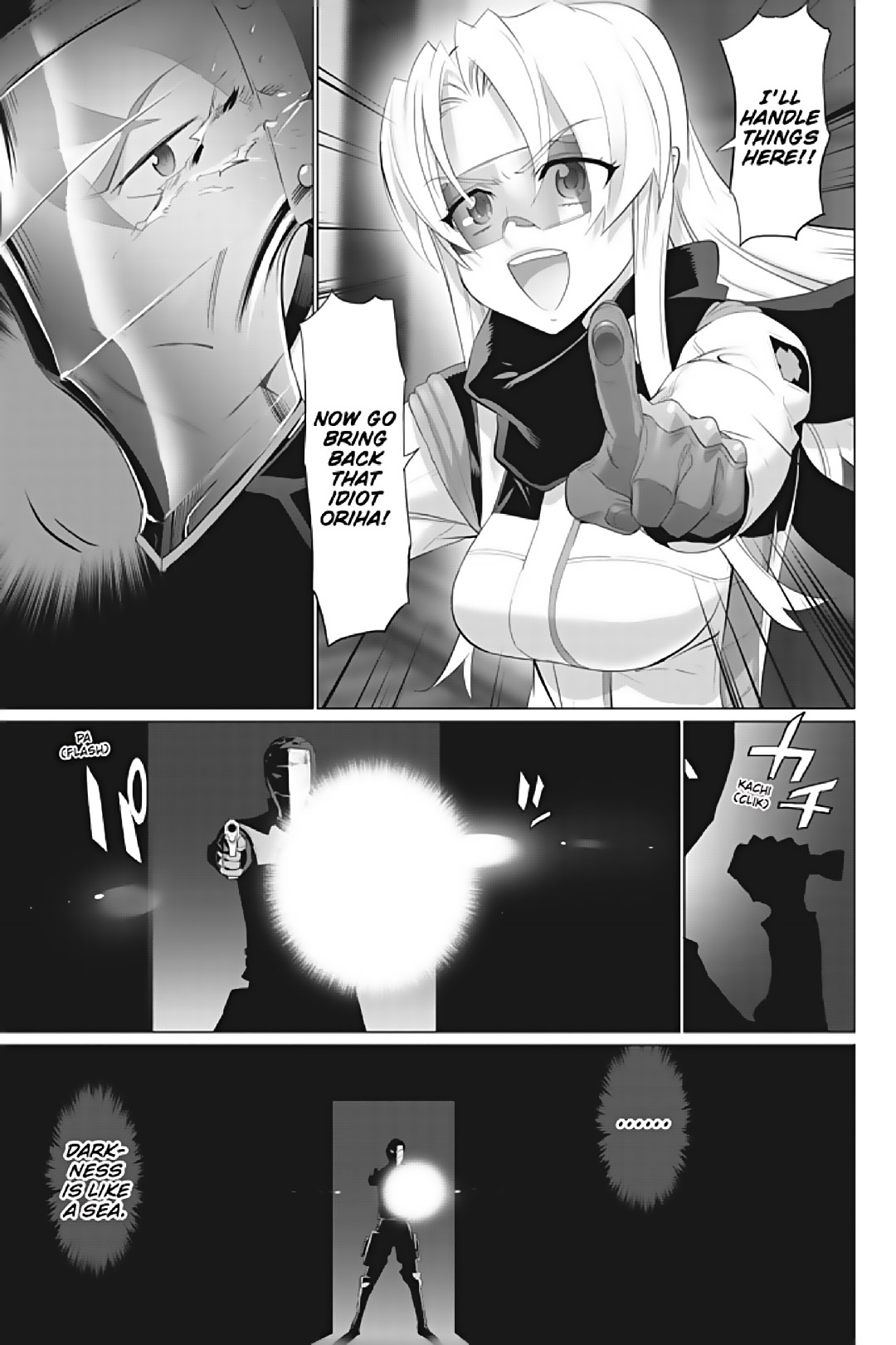 Triage X - Chapter 24 - 28