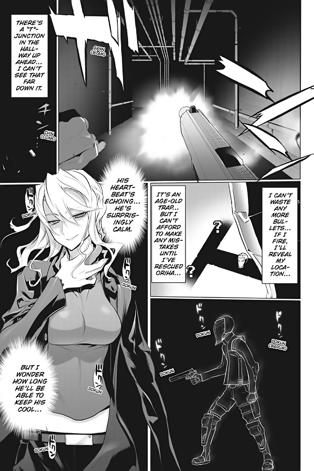 Triage X - Chapter 24 - 28