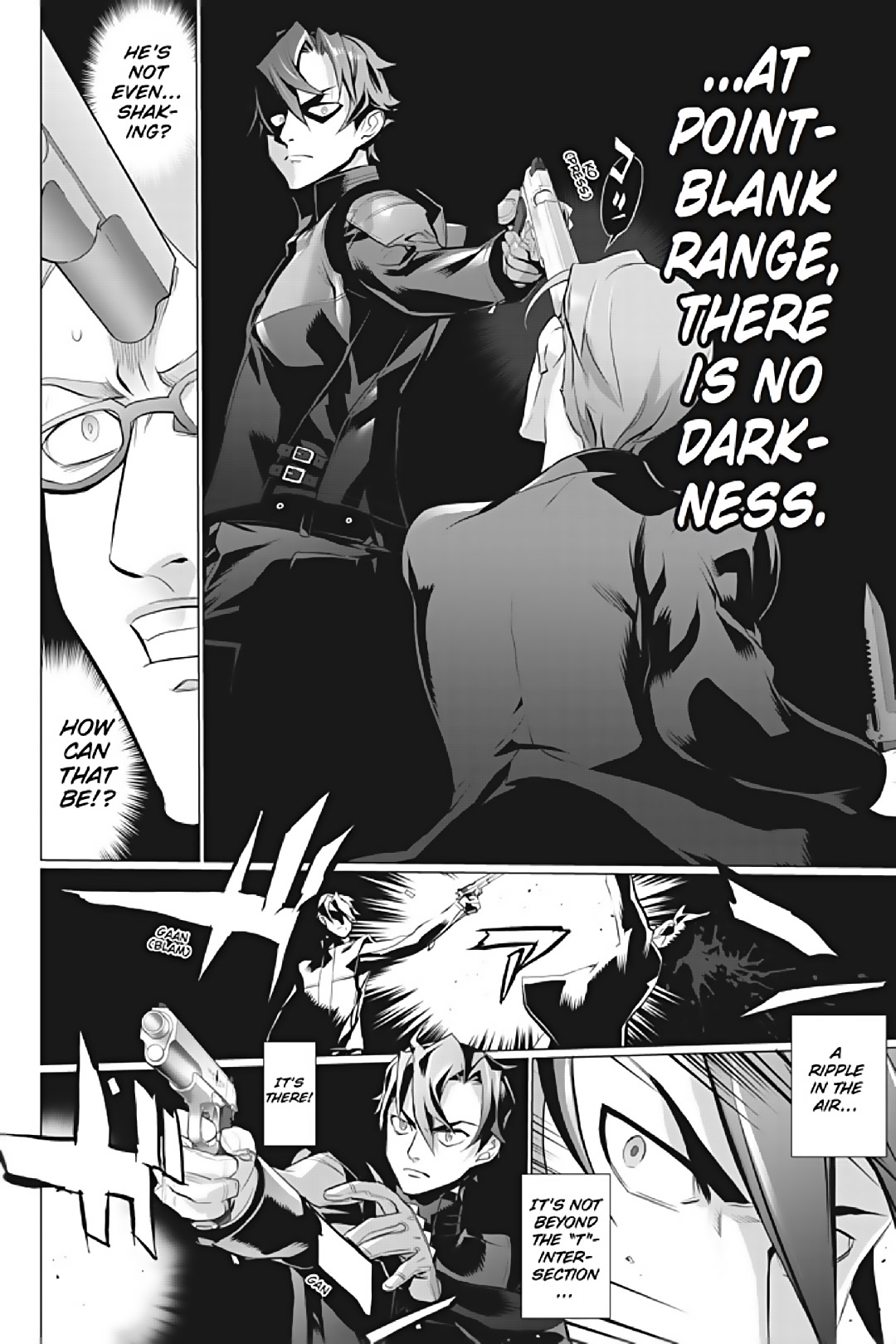 Triage X - Chapter 24 - 28