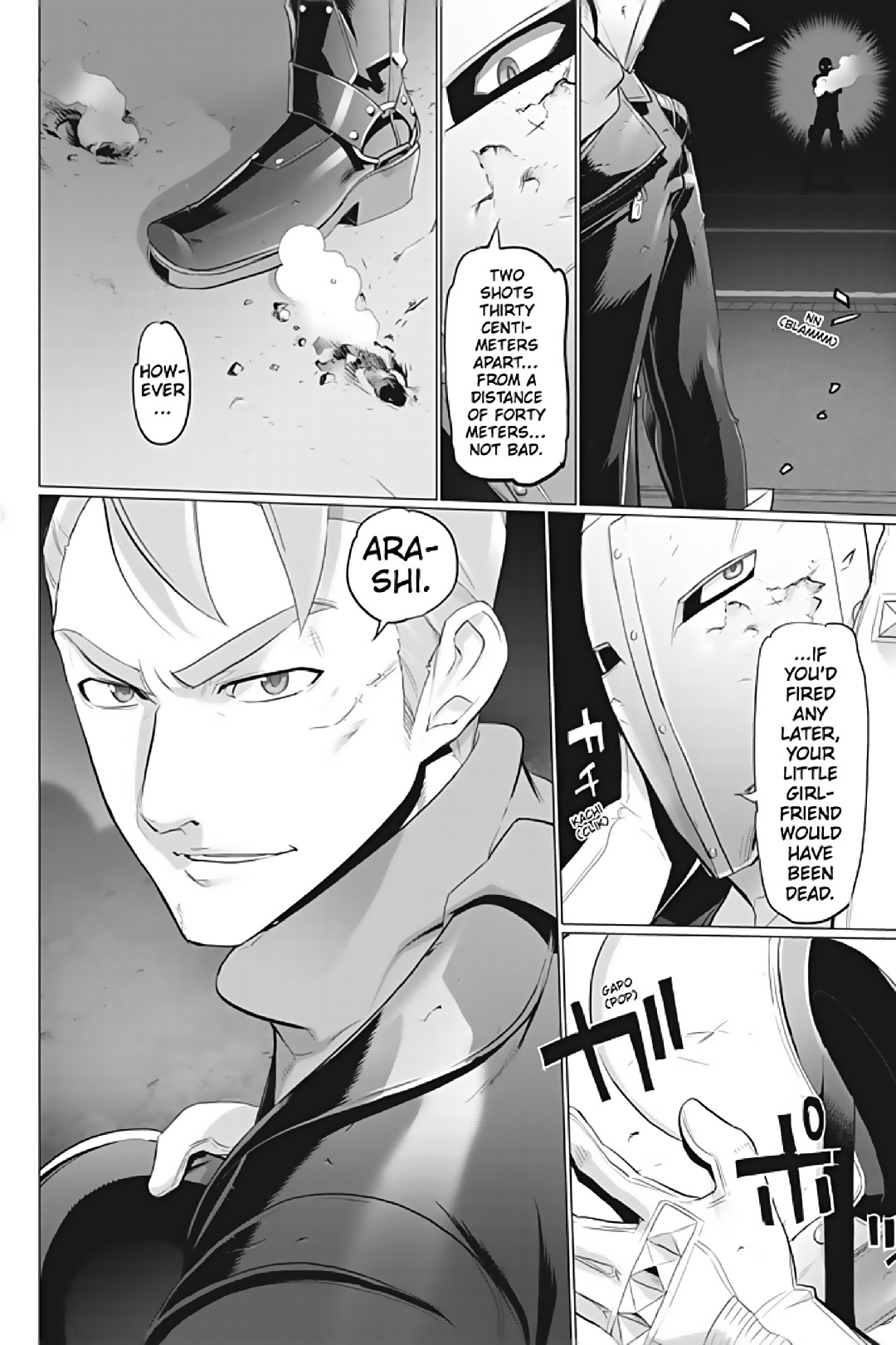 Triage X - Chapter 24 - 28