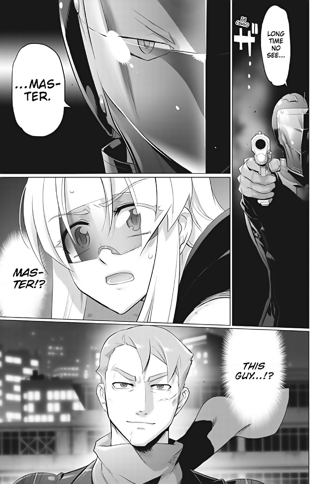 Triage X - Chapter 24 - 28