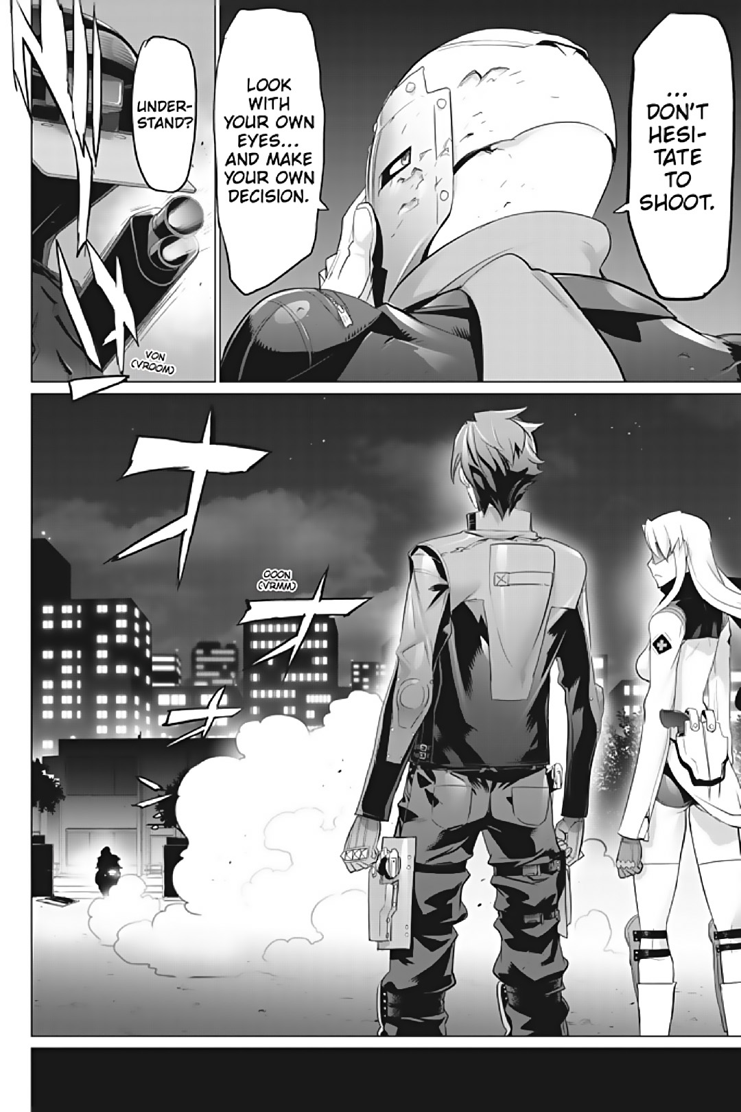 Triage X - Chapter 24 - 28