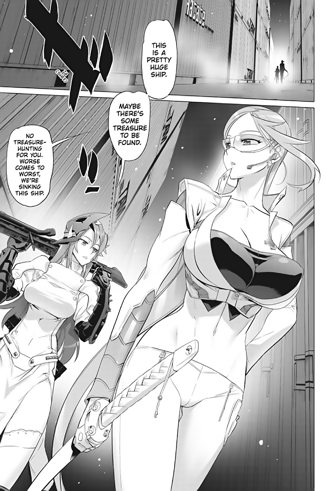 Triage X - Chapter 24 - 28