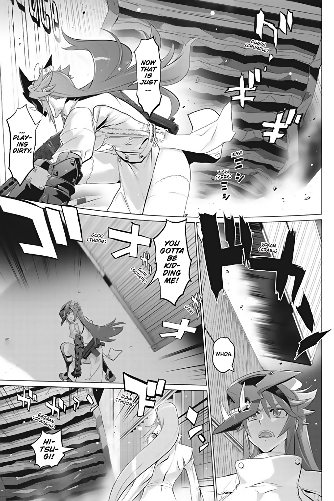 Triage X - Chapter 24 - 28