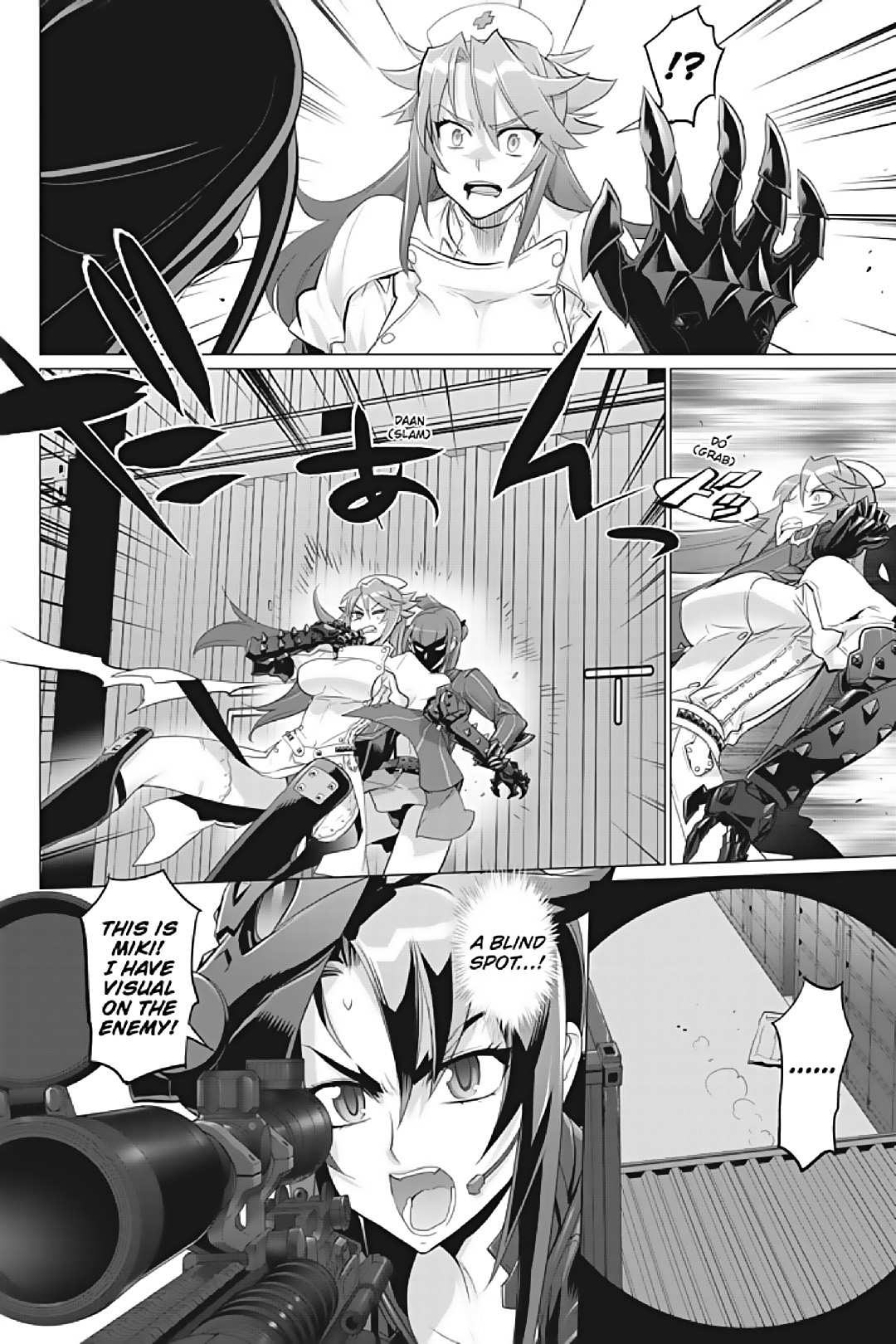 Triage X - Chapter 24 - 28