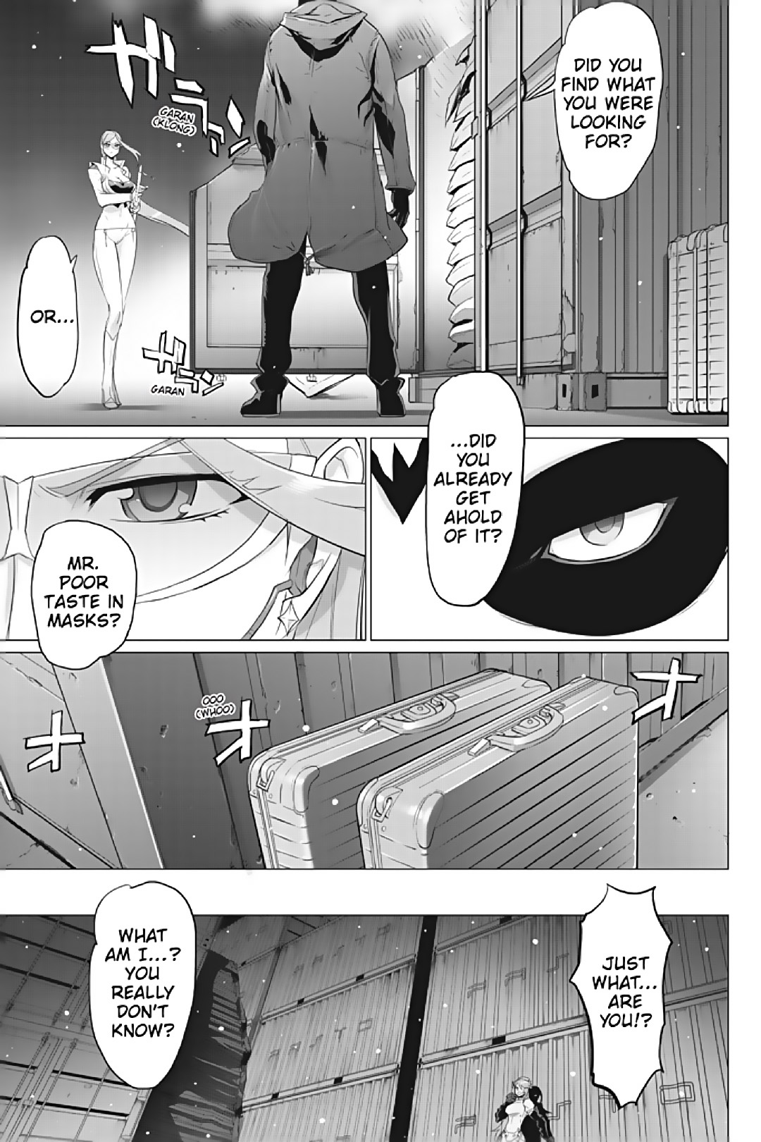 Triage X - Chapter 24 - 28