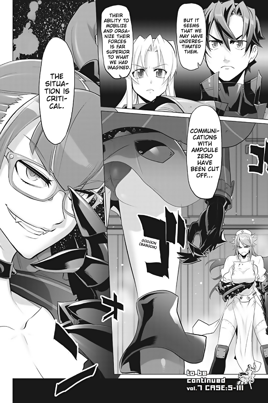 Triage X - Chapter 24 - 28