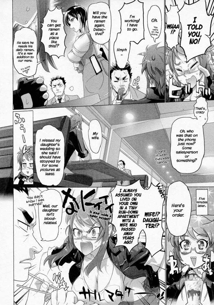 Triage X - Vol.2 Chapter 10 : Midnight Guerrilla Ii - Overheat