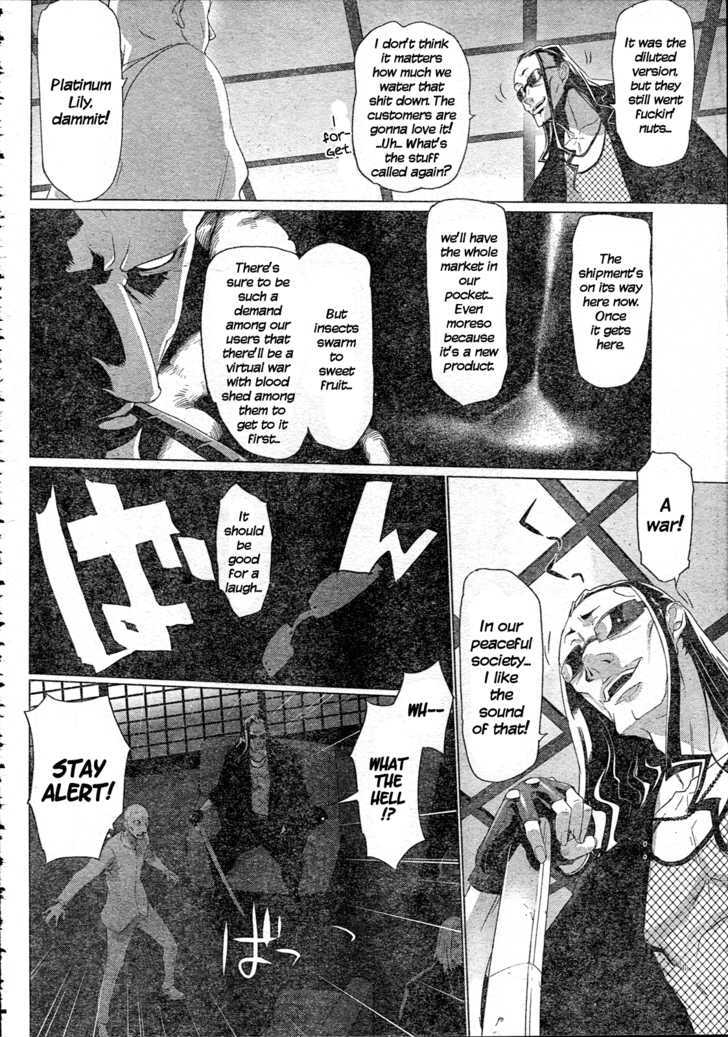 Triage X - Vol.2 Chapter 11 : Midnight Guerrilla Iii - Clash Of Killers