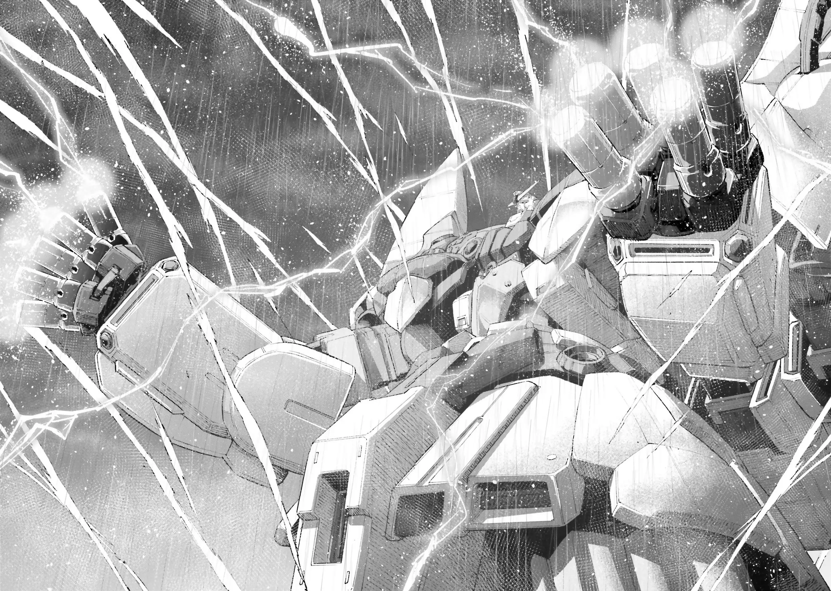 Kidou Senshi Gundam Nt (Narrative) - Vol.6 Chapter 23: Dual And Sole