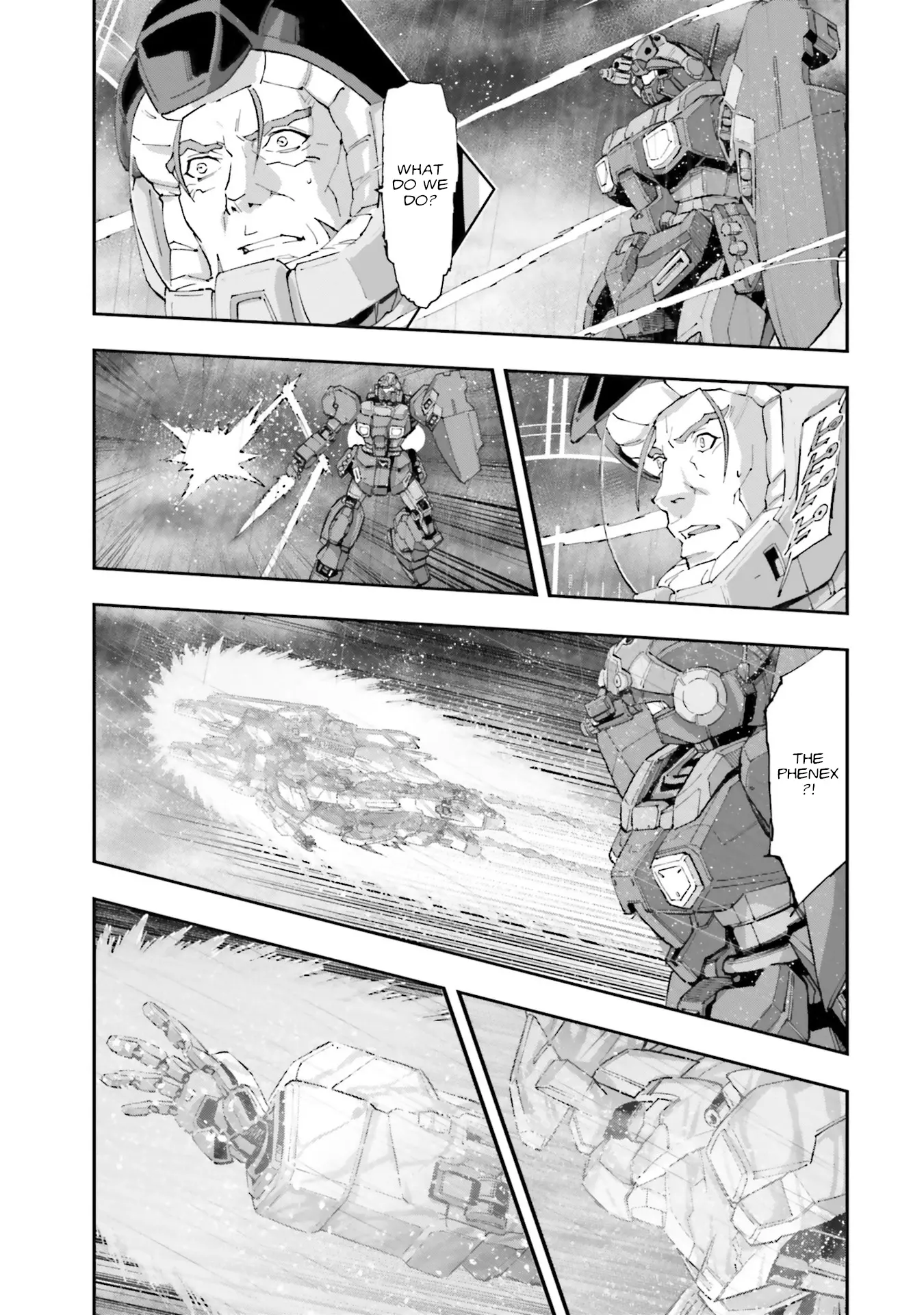 Kidou Senshi Gundam Nt (Narrative) - Vol.6 Chapter 23: Dual And Sole