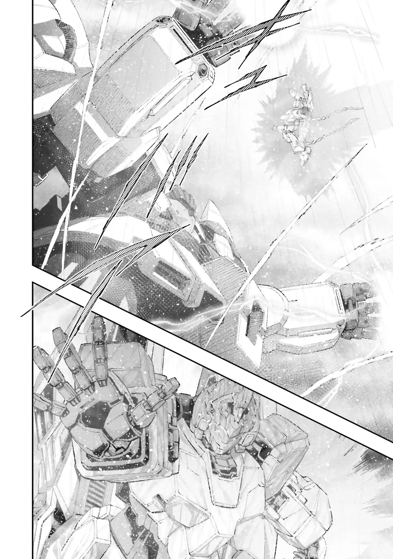 Kidou Senshi Gundam Nt (Narrative) - Vol.6 Chapter 23: Dual And Sole