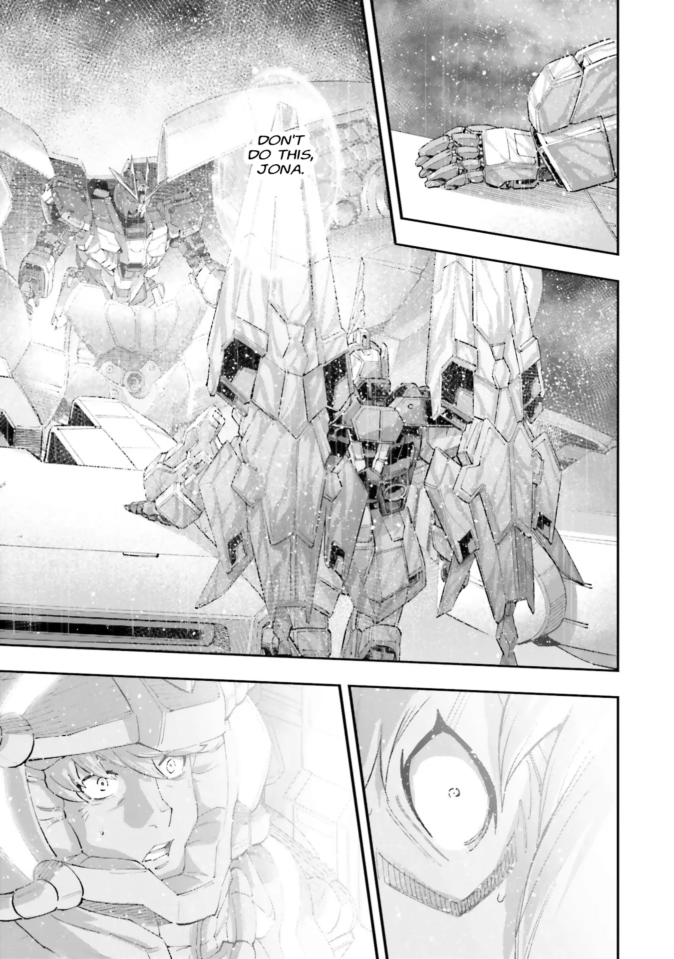 Kidou Senshi Gundam Nt (Narrative) - Vol.6 Chapter 23: Dual And Sole