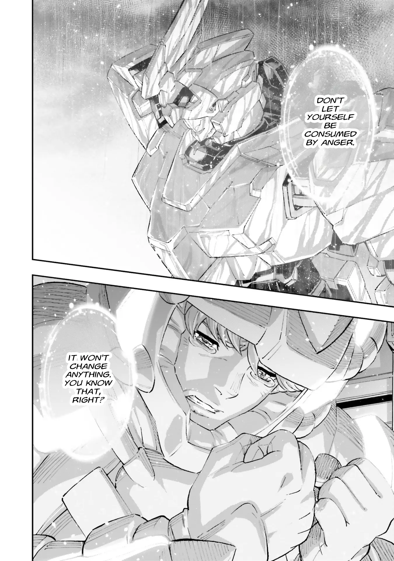 Kidou Senshi Gundam Nt (Narrative) - Vol.6 Chapter 23: Dual And Sole