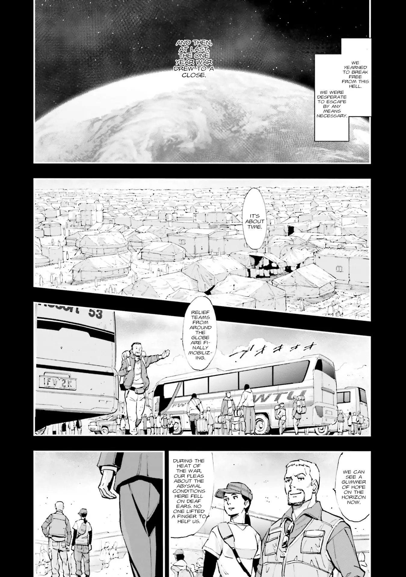 Kidou Senshi Gundam Nt (Narrative) - Vol.6 Chapter 22: Three Parts Of A Whole