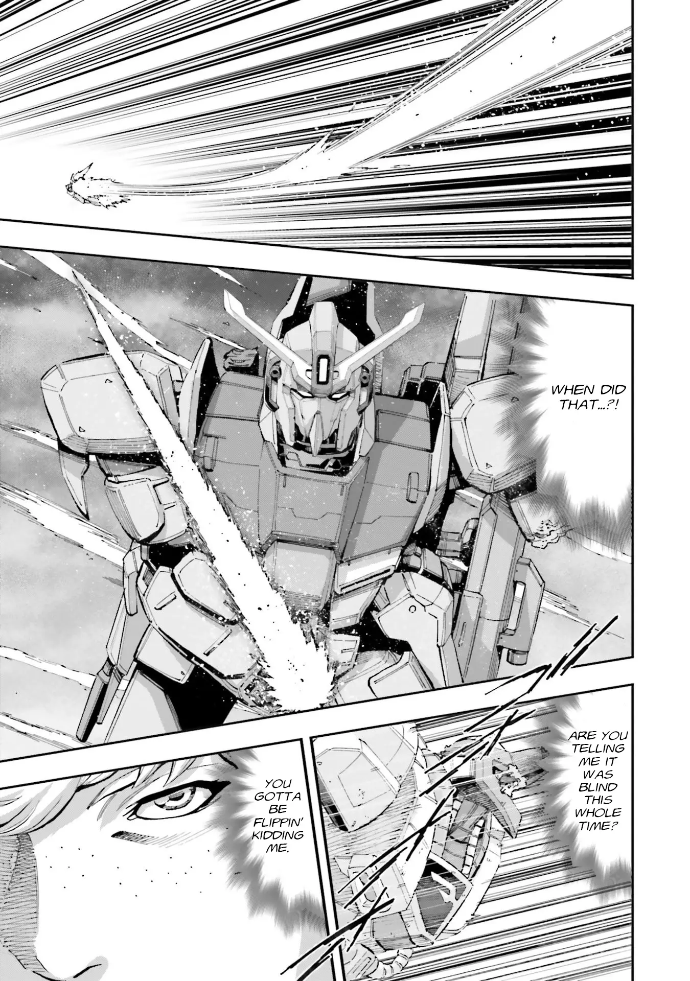 Kidou Senshi Gundam Nt (Narrative) - Vol.6 Chapter 21: Psycommu-Jack