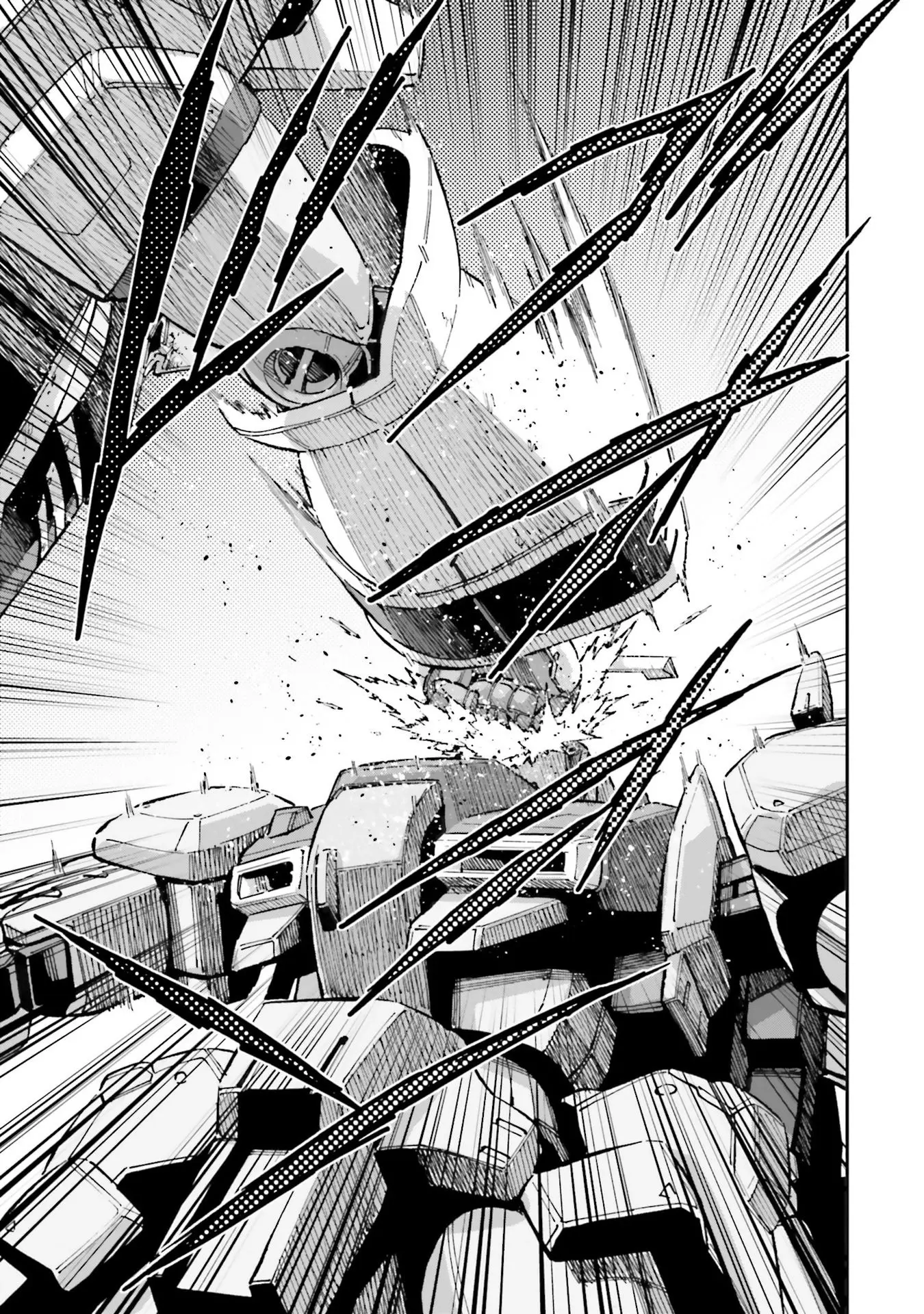 Kidou Senshi Gundam Nt (Narrative) - Vol.6 Chapter 21: Psycommu-Jack