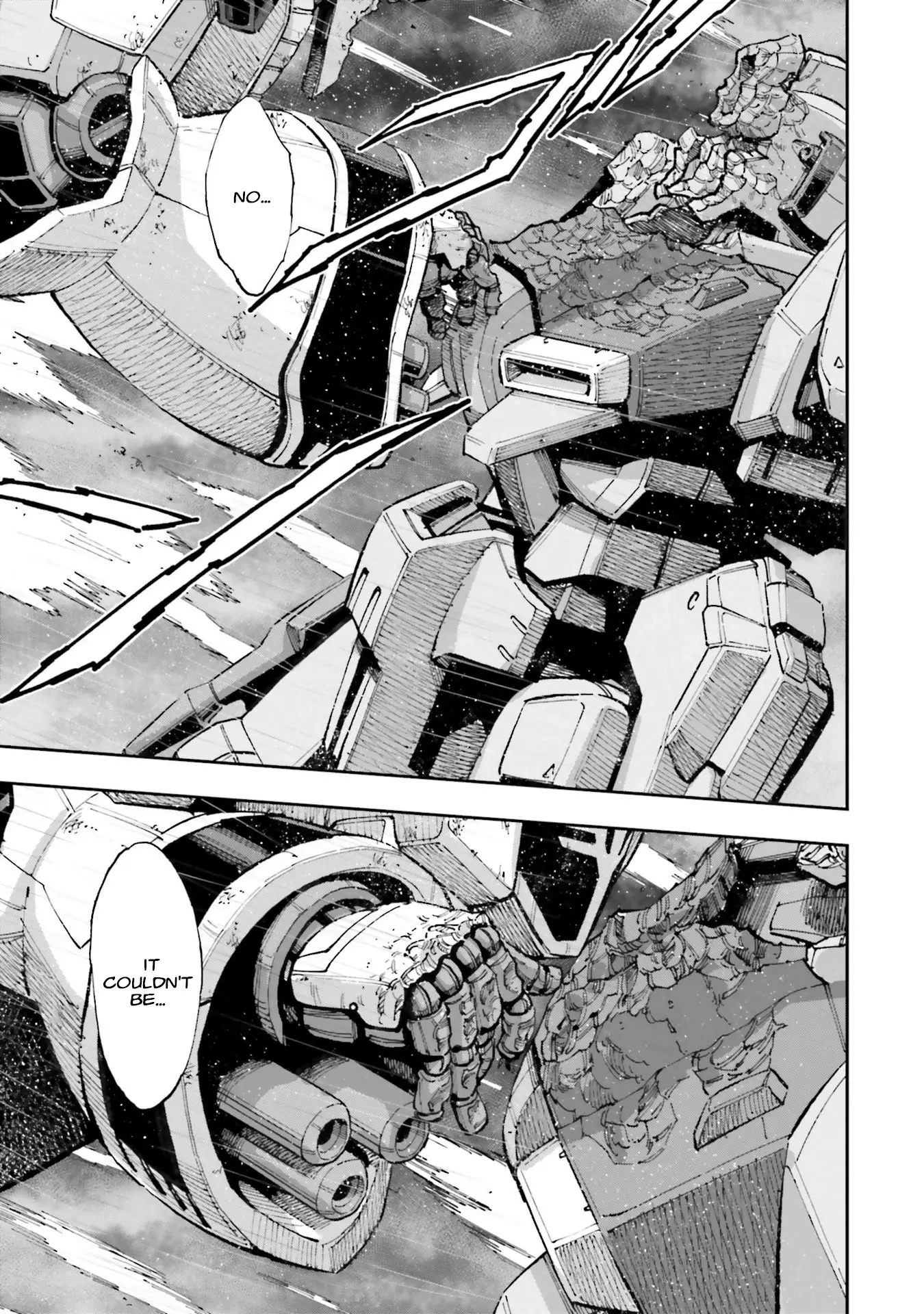 Kidou Senshi Gundam Nt (Narrative) - Vol.6 Chapter 21: Psycommu-Jack