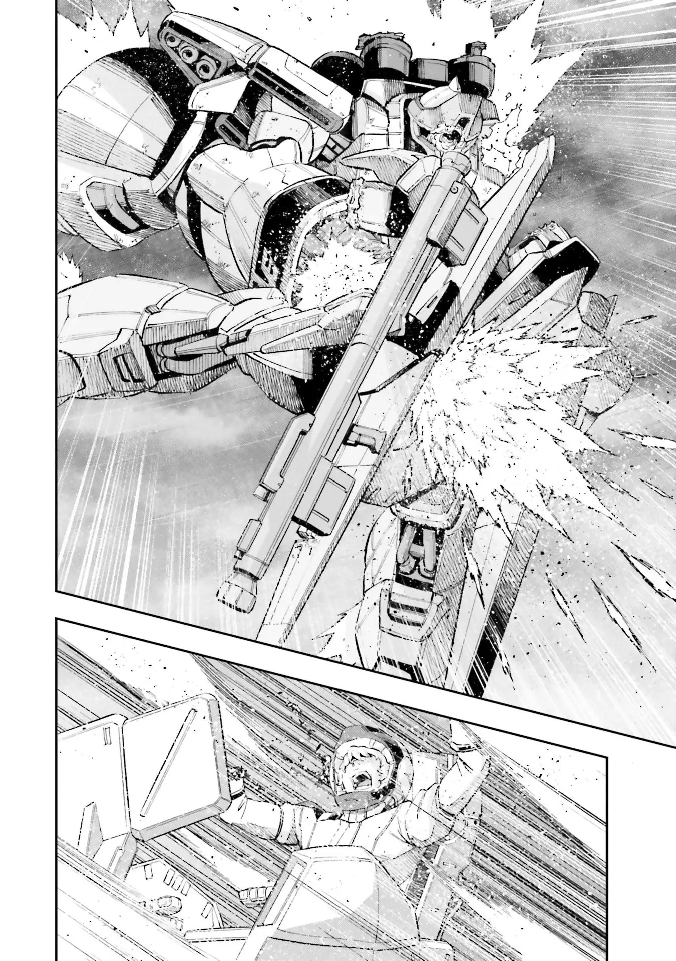 Kidou Senshi Gundam Nt (Narrative) - Vol.6 Chapter 21: Psycommu-Jack