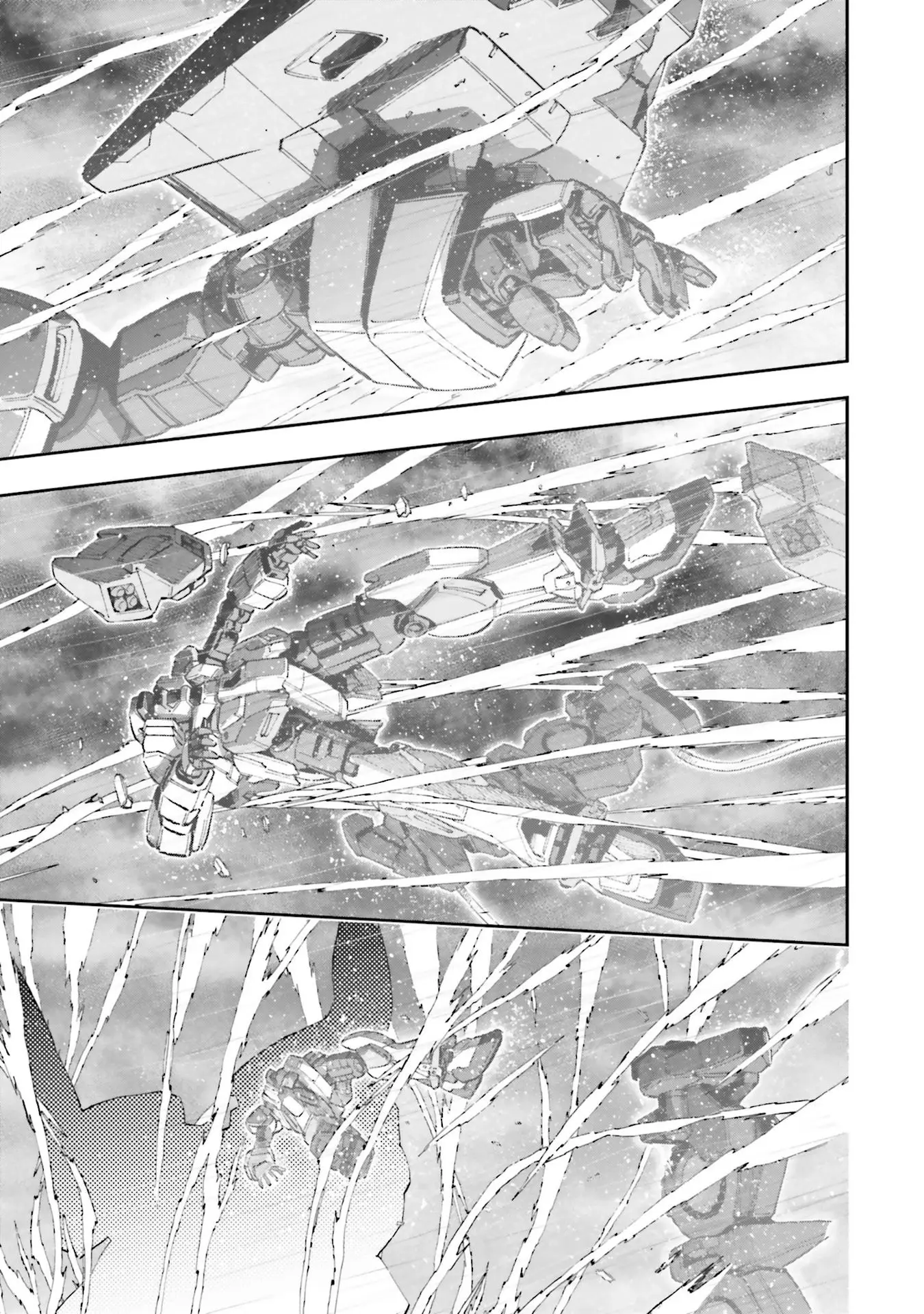 Kidou Senshi Gundam Nt (Narrative) - Vol.6 Chapter 21: Psycommu-Jack