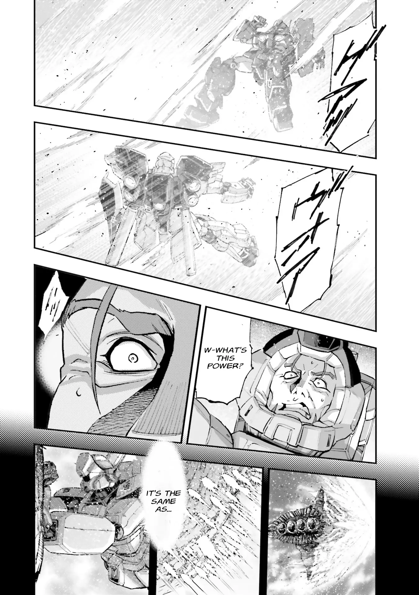 Kidou Senshi Gundam Nt (Narrative) - Vol.6 Chapter 21: Psycommu-Jack